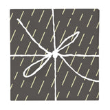 Gold Leaf Linear – Seamless Pattern for Fabric & Wallpaper — Wrapped Gift Box