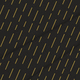 Gold Leaf Linear – Seamless Pattern for Fabric & Wallpaper — Cotton Fabric Swatch
