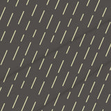 Gold Leaf Linear – Seamless Pattern for Fabric & Wallpaper — Cotton Fabric Swatch