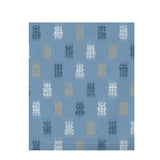 Harbour Ikat Weave – Fabric Repeat Pattern Digital Download — Draped Fabric on Shiplap