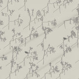 Hemp & Jute Chinoiserie – Seamless Pattern for Fabric & Wallpaper — Cotton Fabric Swatch