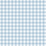 Icy Blue & Burgundy Gingham Check – Fabric Repeat Pattern Digital Download