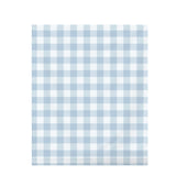 Icy Blue & Burgundy Gingham Check – Fabric Repeat Pattern Digital Download — Draped Fabric on Shiplap