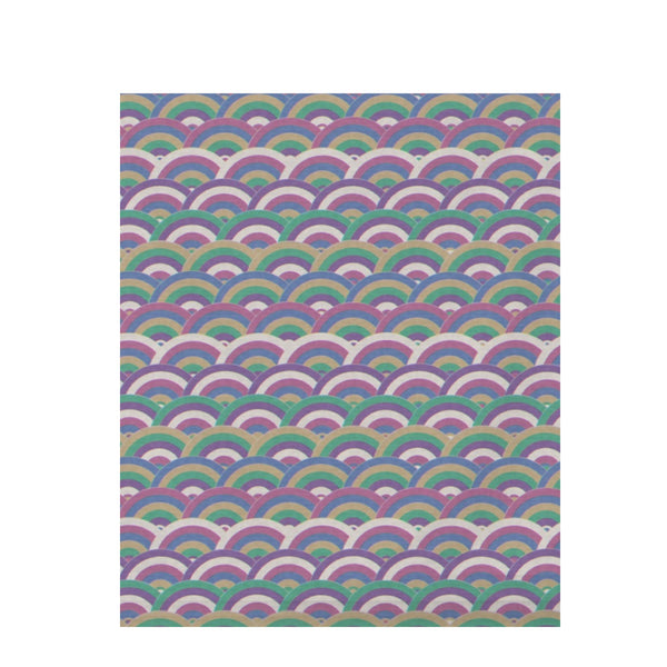 Imperial Ankara – Fabric Repeat Pattern Digital Download — Draped Fabric on Shiplap
