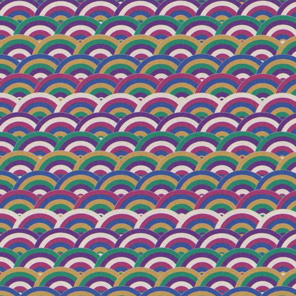 Imperial Ankara – Surface Pattern for Fabric Design