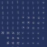 Indigo Adire – Surface Pattern for Textile Design
