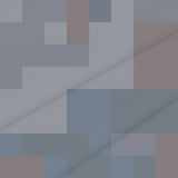 Indigo Color Block – Fabric Repeat Pattern Digital Download — Cotton Fabric Swatch