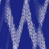 Indigo Ikat Weave – Surface Pattern for Fabric Design