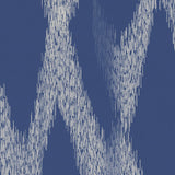 Indigo Ikat Weave – Surface Pattern for Fabric Design
