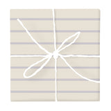 Indigo Linear – Surface Pattern for Fabric Design — Wrapped Gift Box