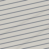 Indigo Linear – Surface Pattern for Fabric Design — Cotton Fabric Swatch