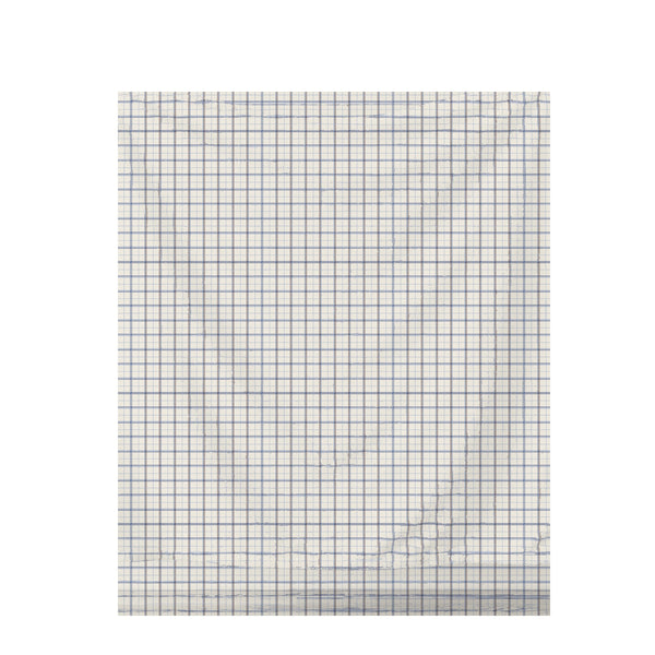 Indigo Tartan Plaid – Fabric Repeat Pattern Digital Download — Draped Fabric on Shiplap