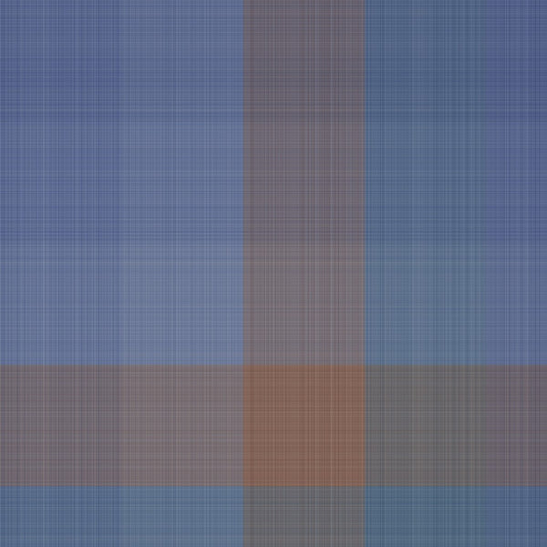 Indigo Tartan Plaid – Surface Pattern for Fabric Design