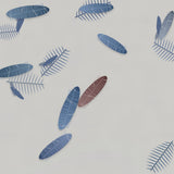 Indigo Tropical – Seamless Pattern for Fabric & Wallpaper