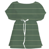 Kente Gold Linear – Surface Pattern for Fabric Design — Women's Dress