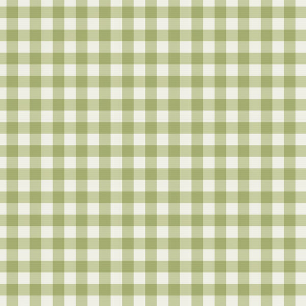 Lime & Stone Gingham Check – Fabric Repeat Pattern Digital Download