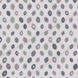 Mauve & Steel Ankara – Fabric Repeat Pattern Digital Download — Cotton Fabric Swatch