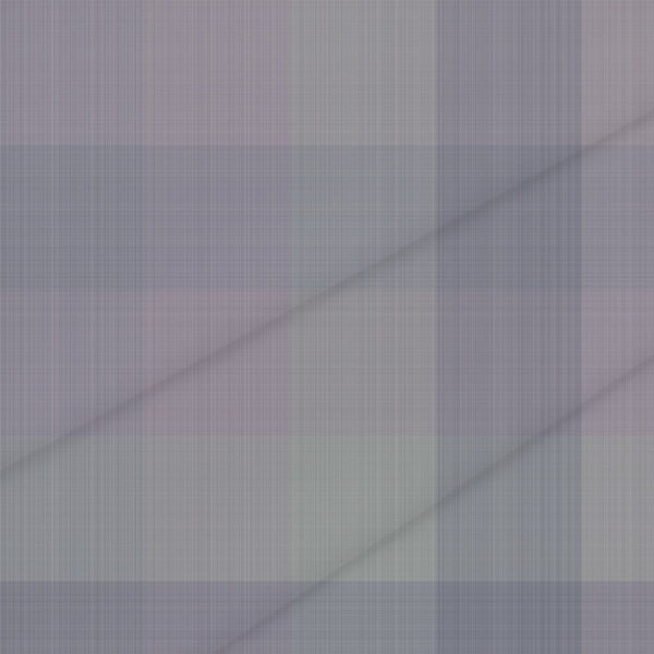 Mauve & Steel Tartan Plaid – Surface Pattern for Fabric Design — Cotton Fabric Swatch