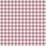 Merlot Blush Gingham Check – Fabric Repeat Pattern Digital Download