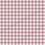 Merlot Blush Gingham Check – Fabric Repeat Pattern Digital Download — Cotton Fabric Swatch