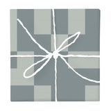 Monochrome Geometric – Seamless Pattern for Fabric & Wallpaper — Wrapped Gift Box