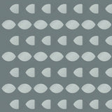 Monochrome Jacquard Weave – Fabric Repeat Pattern Digital Download