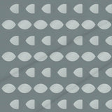 Monochrome Jacquard Weave – Fabric Repeat Pattern Digital Download — Cotton Fabric Swatch