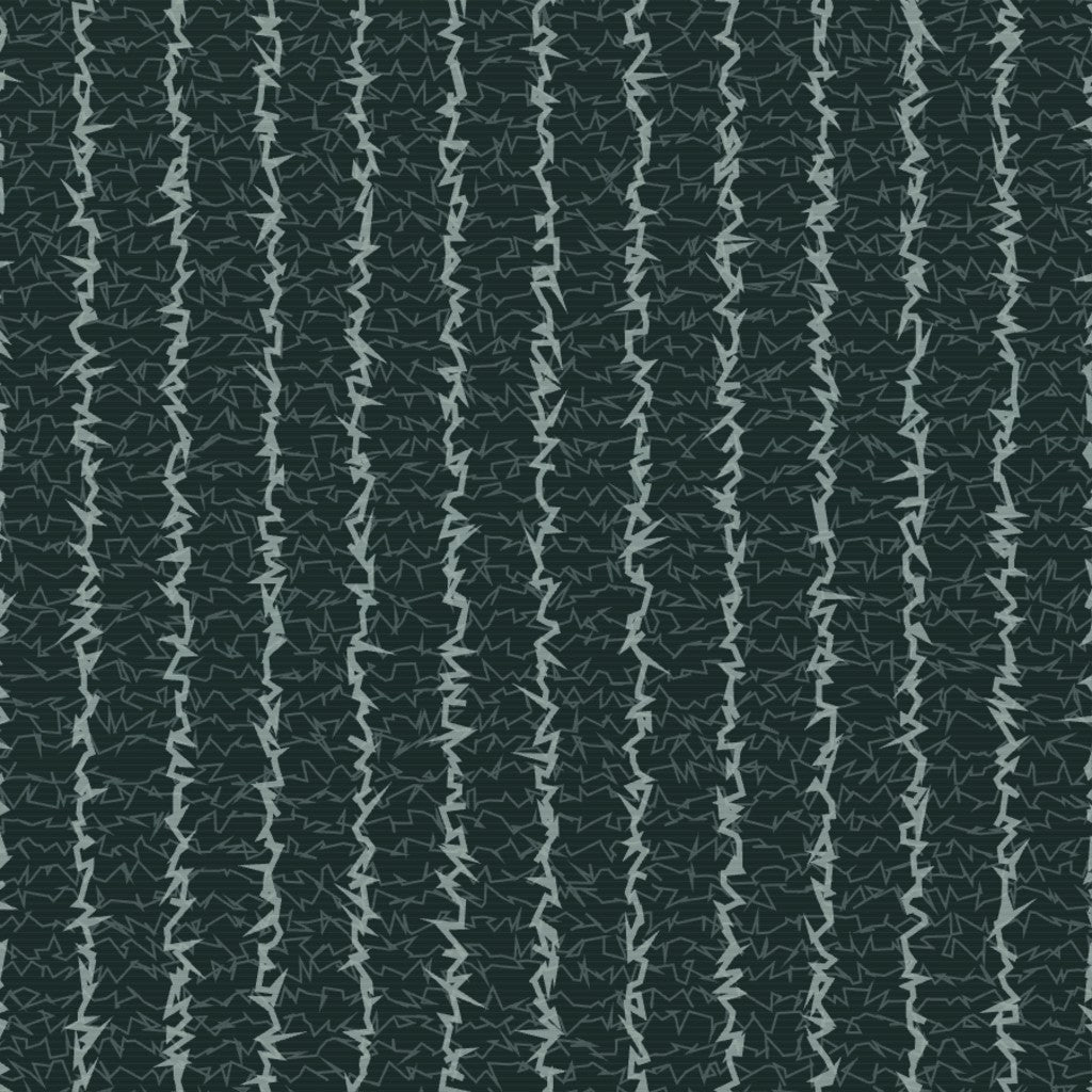 Monochrome Linear – Surface Pattern for Fabric Design
