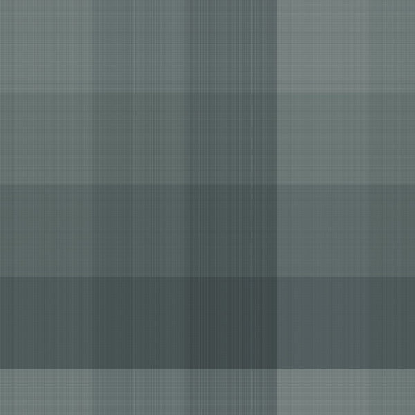 Monochrome Tartan Plaid – Surface Pattern for Fabric Design