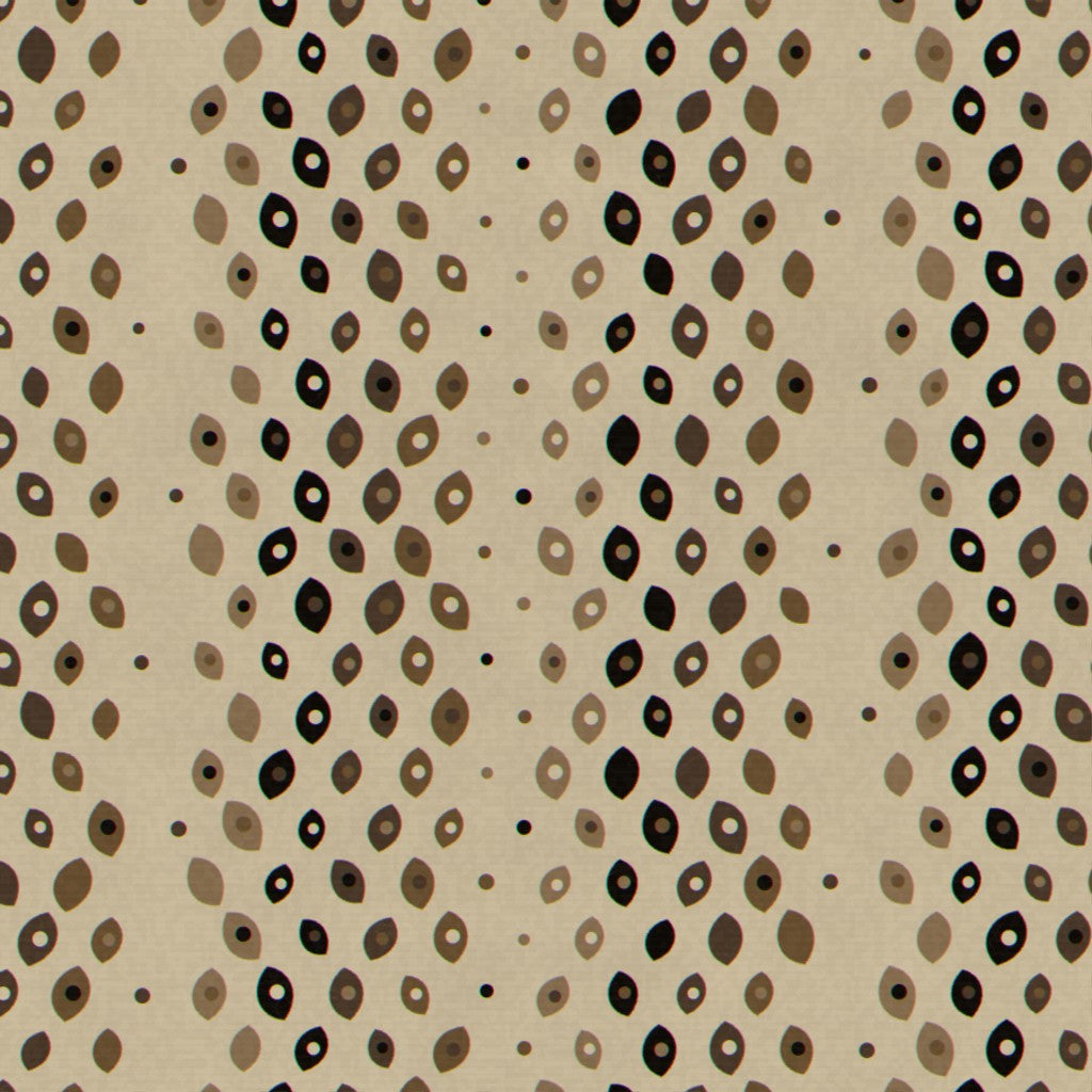 Mudcloth Earth Ankara – Seamless Pattern for Fabric & Wallpaper