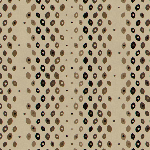 Mudcloth Earth Ankara – Seamless Pattern for Fabric & Wallpaper
