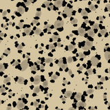 Mudcloth Earth Leopard Print – Textile Repeat Pattern Digital Download