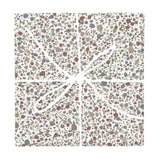 Mushroom Taupe Terrazzo – Seamless Pattern for Fabric & Wallpaper — Wrapped Gift Box