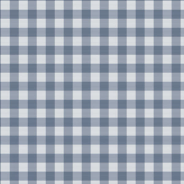 Navy Washed Gingham Check – Fabric Repeat Pattern Digital Download