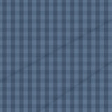 Navy Washed Gingham Check – Fabric Repeat Pattern Digital Download — Cotton Fabric Swatch