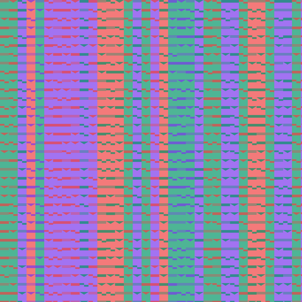 Dye Texture & Kente Adire Fabric Design