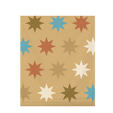 Ochre Wash Moroccan Tile – Fabric Repeat Pattern Digital Download — Draped Fabric on Shiplap