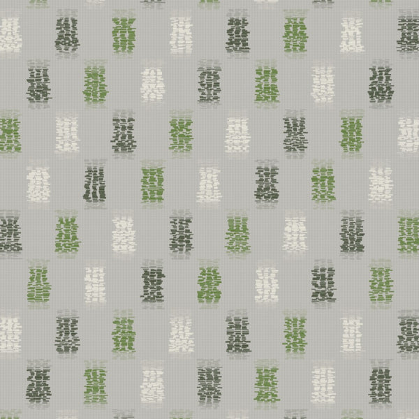 Olive Drab Ikat Weave – Fabric Repeat Pattern Digital Download