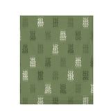 Olive Drab Ikat Weave – Fabric Repeat Pattern Digital Download — Draped Fabric on Shiplap