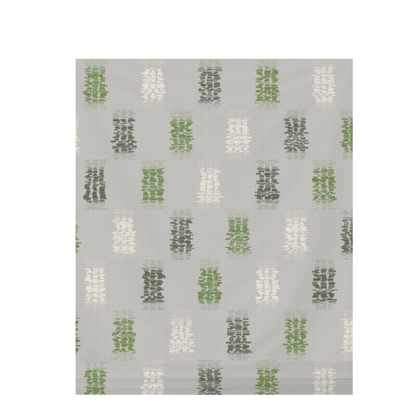 Olive Drab Ikat Weave – Fabric Repeat Pattern Digital Download — Draped Fabric on Shiplap