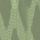 Olive Drab Ikat Weave – Surface Pattern for Fabric Design