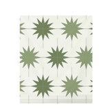 Olive Grove Moroccan Tile – Fabric Repeat Pattern Digital Download — Draped Fabric on Shiplap