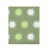 Olive Grove Moroccan Tile – Fabric Repeat Pattern Digital Download — Draped Fabric on Shiplap