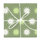 Olive Grove Moroccan Tile – Fabric Repeat Pattern Digital Download — Wrapped Gift Box