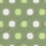 Olive Grove Moroccan Tile – Fabric Repeat Pattern Digital Download — Cotton Fabric Swatch