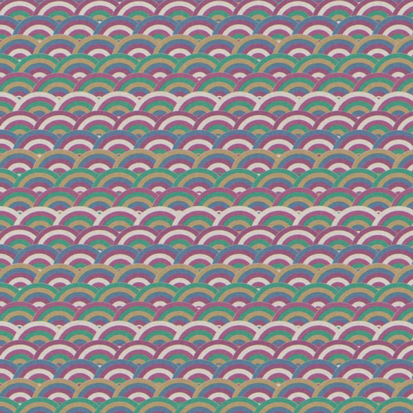 Opulent Ankara – Fabric Repeat Pattern Digital Download