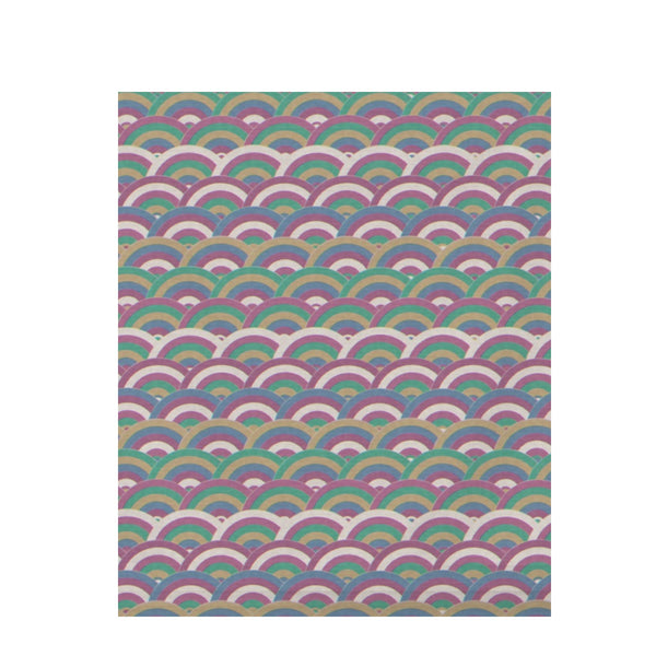 Opulent Ankara – Fabric Repeat Pattern Digital Download — Draped Fabric on Shiplap