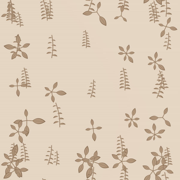 Orange Grove Botanical – Fabric Repeat Pattern Digital Download