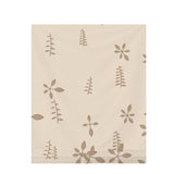 Orange Grove Botanical – Fabric Repeat Pattern Digital Download — Draped Fabric on Shiplap