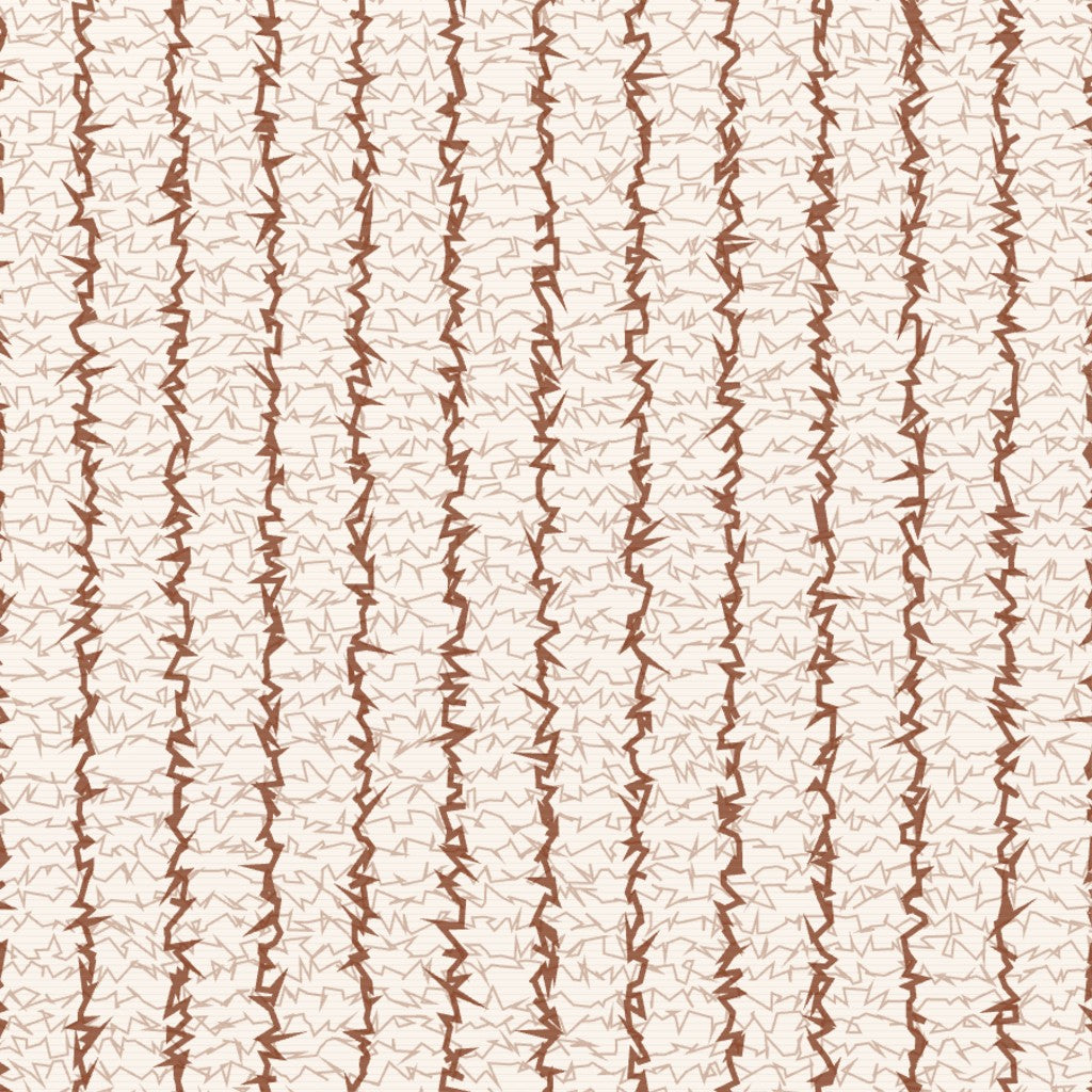 Orange Grove Linear – Surface Pattern for Fabric Design
